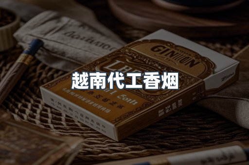 越南代工香烟